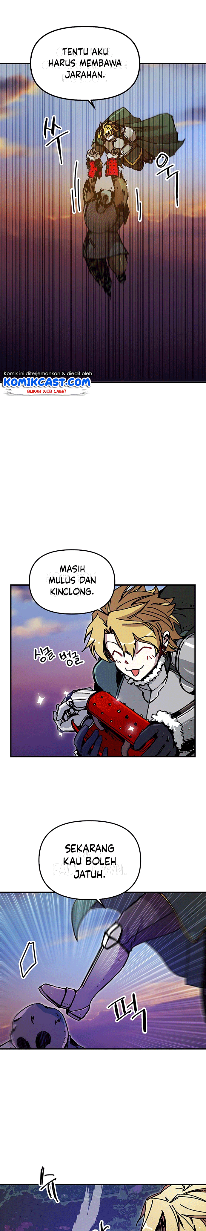 I Am Player Who Suck Alone (Solo Bug Player) Chapter 89 Gambar 4